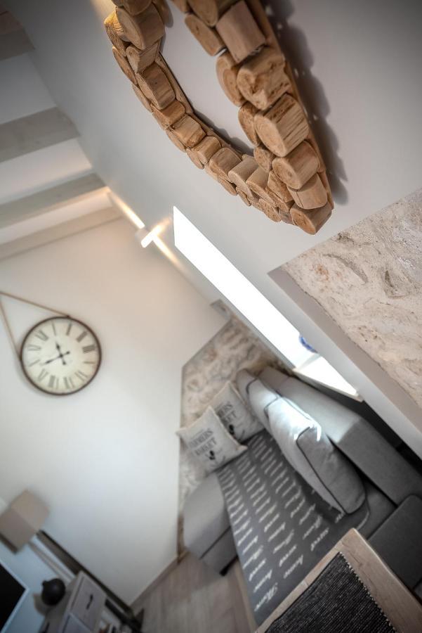 Jully Apartment With Swimming Pool Babino Polje 外观 照片