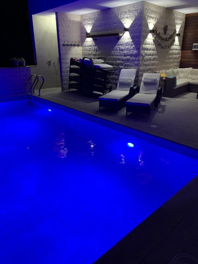 Jully Apartment With Swimming Pool Babino Polje 外观 照片