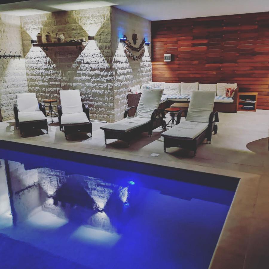Jully Apartment With Swimming Pool Babino Polje 外观 照片